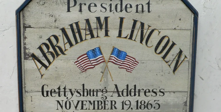 The Gettysburg Address